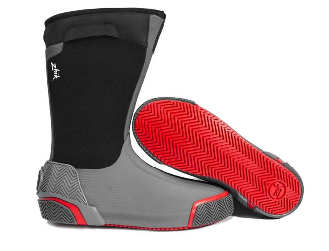 ZK Seaboot 700 boot and ZK sole © Zhik http://www.zhik.com
